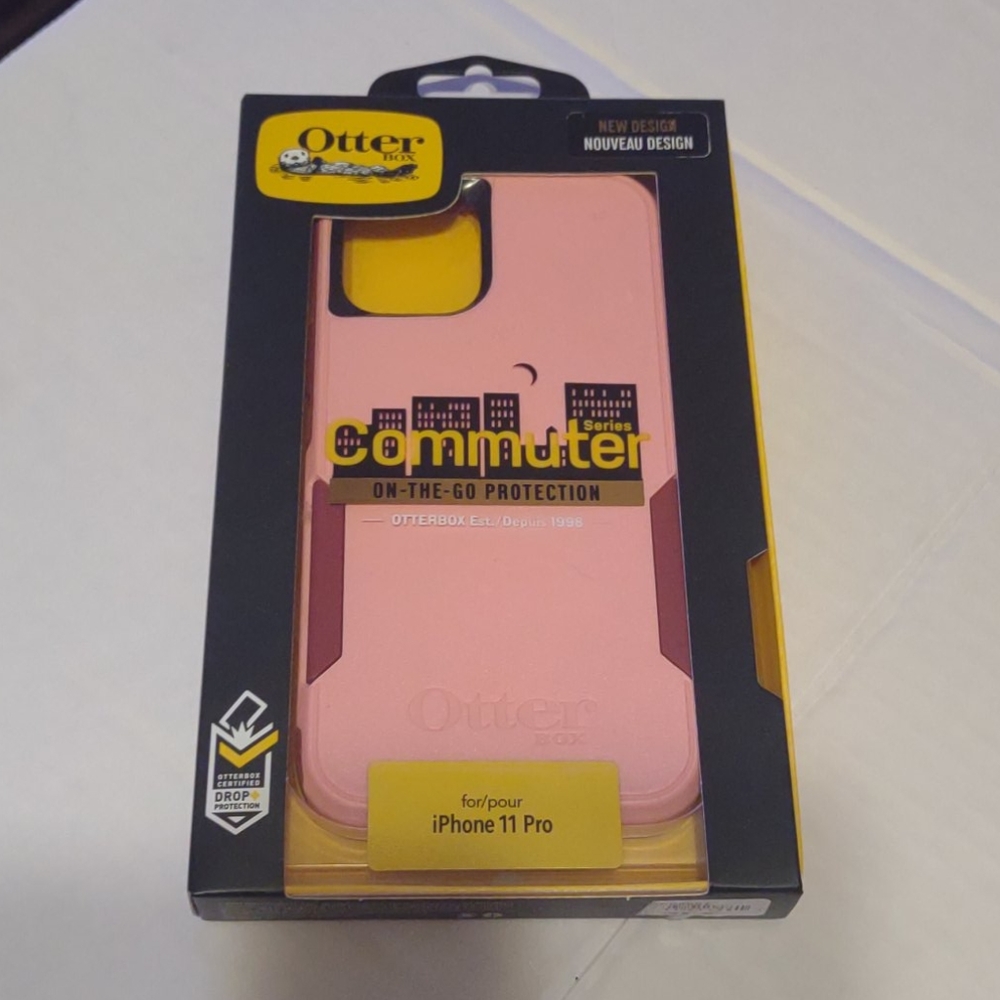 OtterBox Commuter  iphone 11 Pro Pink